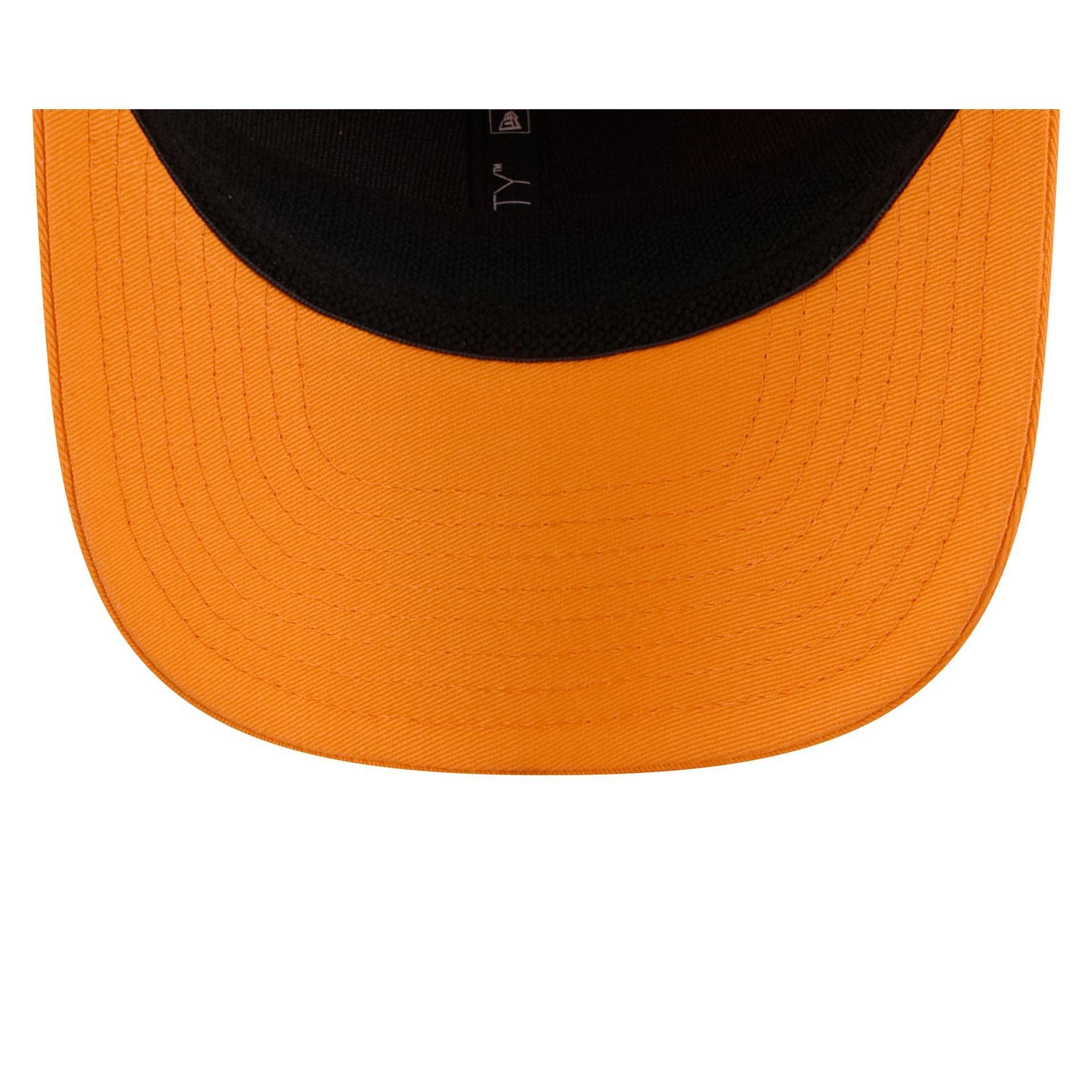 McLaren Formula 1 Team Circle Patch 9SEVENTY Stretch-Snap Hat Male Product Image