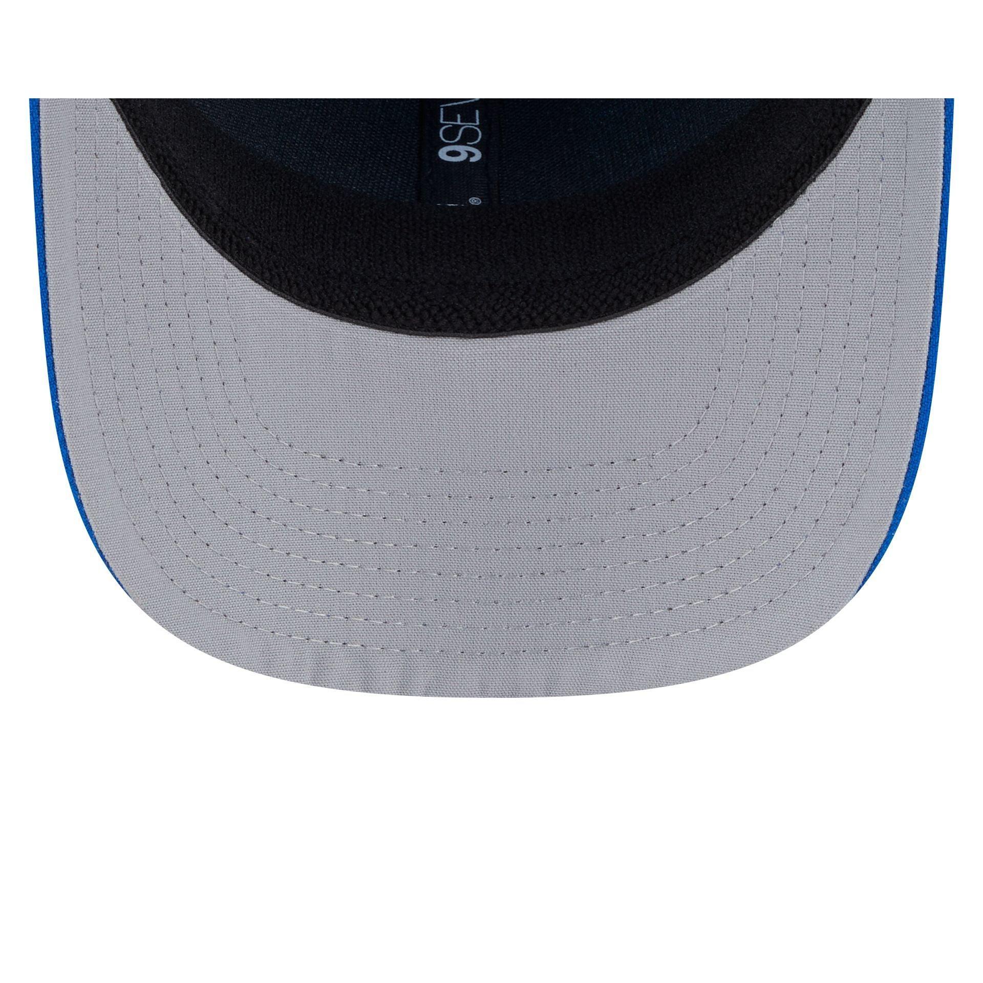 Kansas City Royals Independence Day 2025 9SEVENTY Stretch-Snap Hat Male Product Image