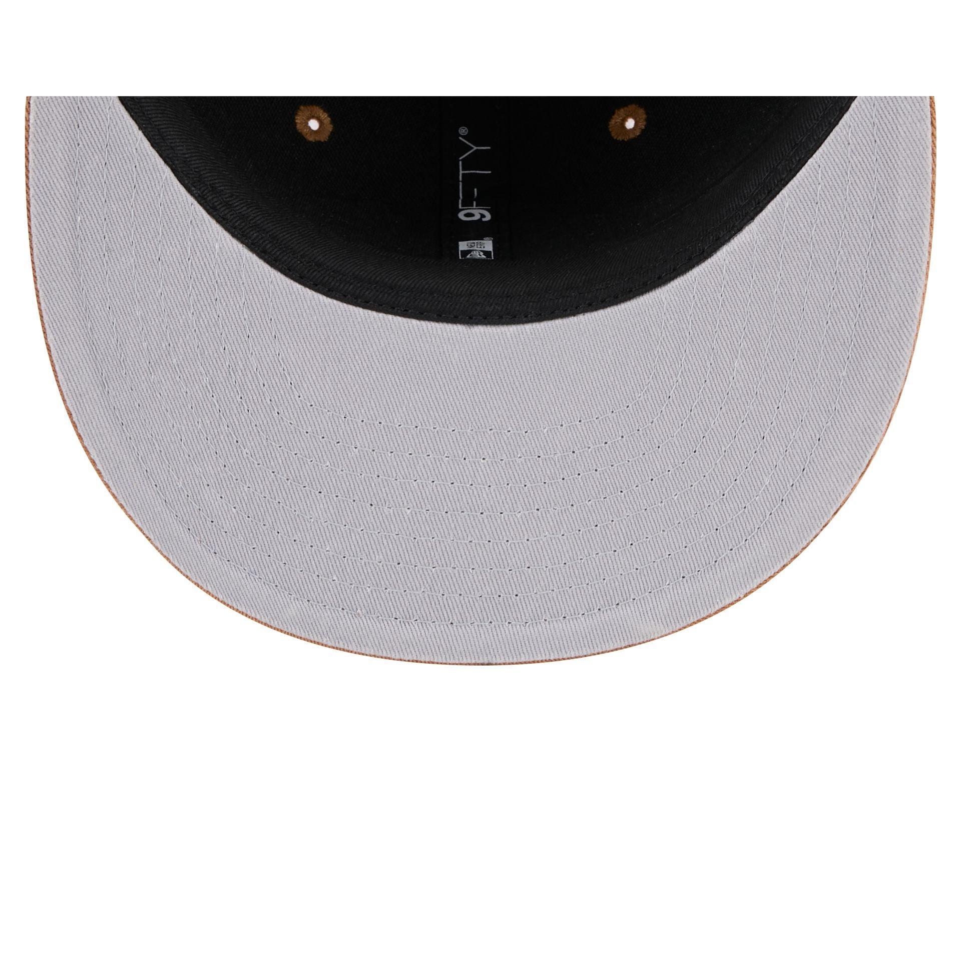 Diet Starts Monday x Kansas City Royals Lightening Bolts 59FIFTY Fitted Hat Male Product Image