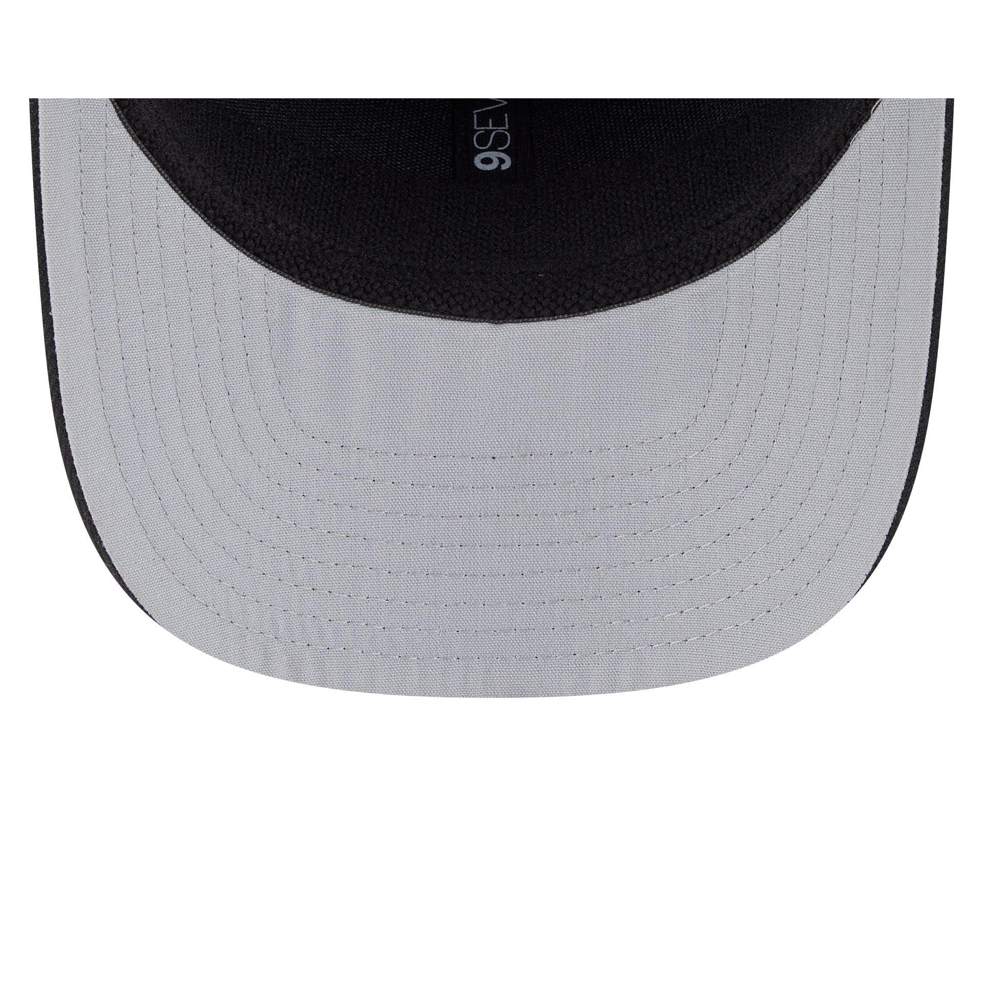 Chicago White Sox St. Patrick's Day 2025 9SEVENTY Stretch-Snap Hat Male Product Image