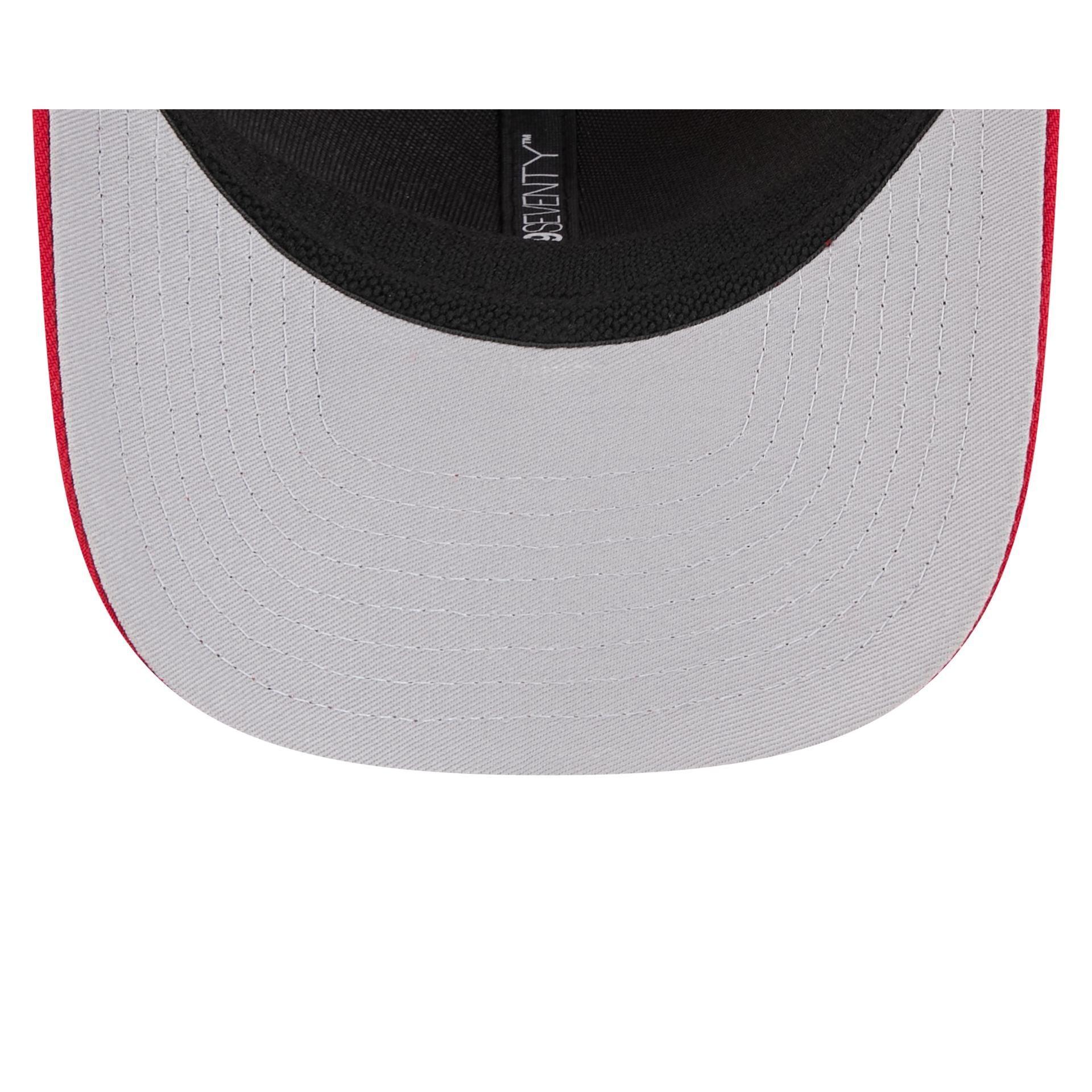 New Jersey Devils Simple 9SEVENTY Trucker Hat Male Product Image