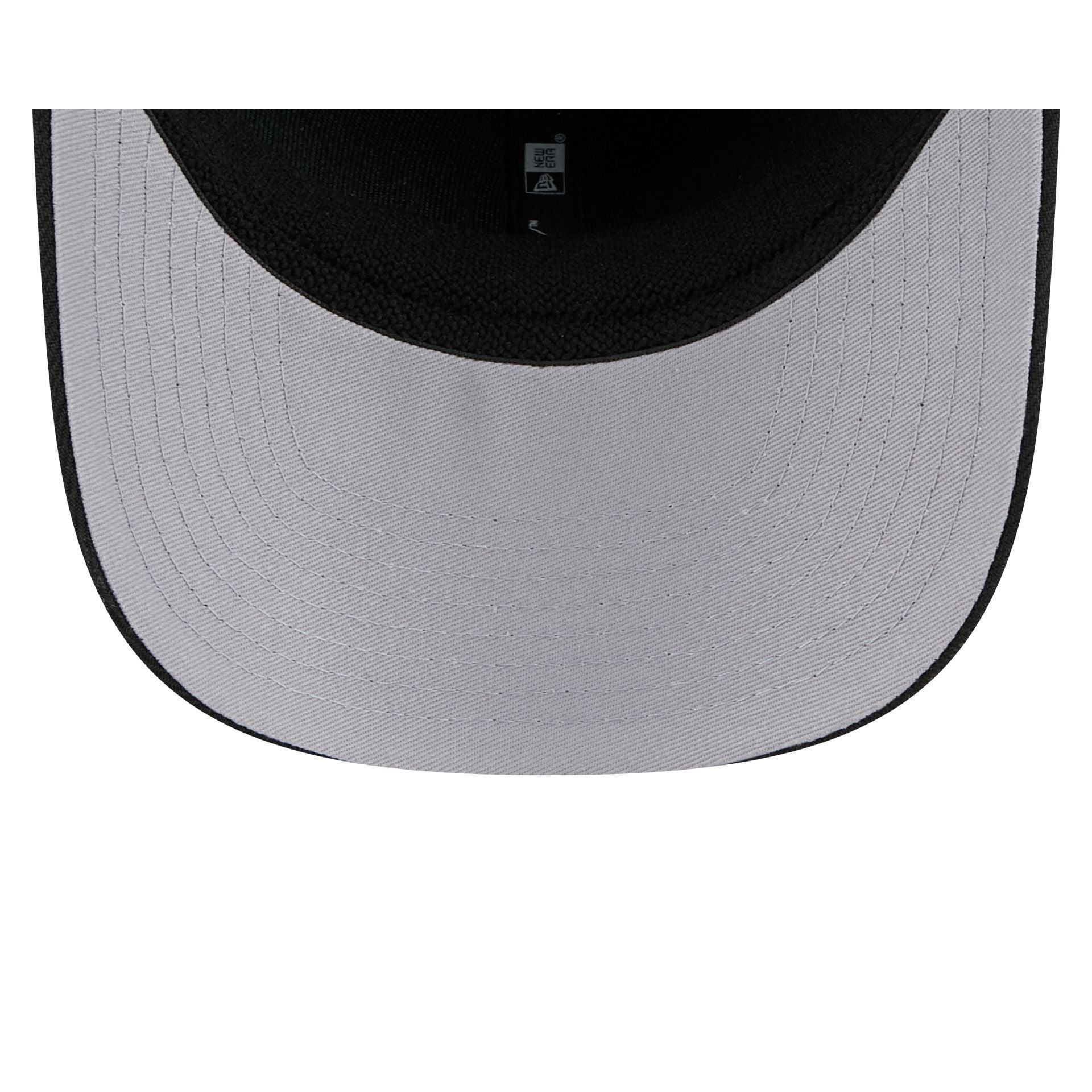 Boston Celtics 2024 City Edition 9SEVENTY Stretch-Snap Hat Male Product Image