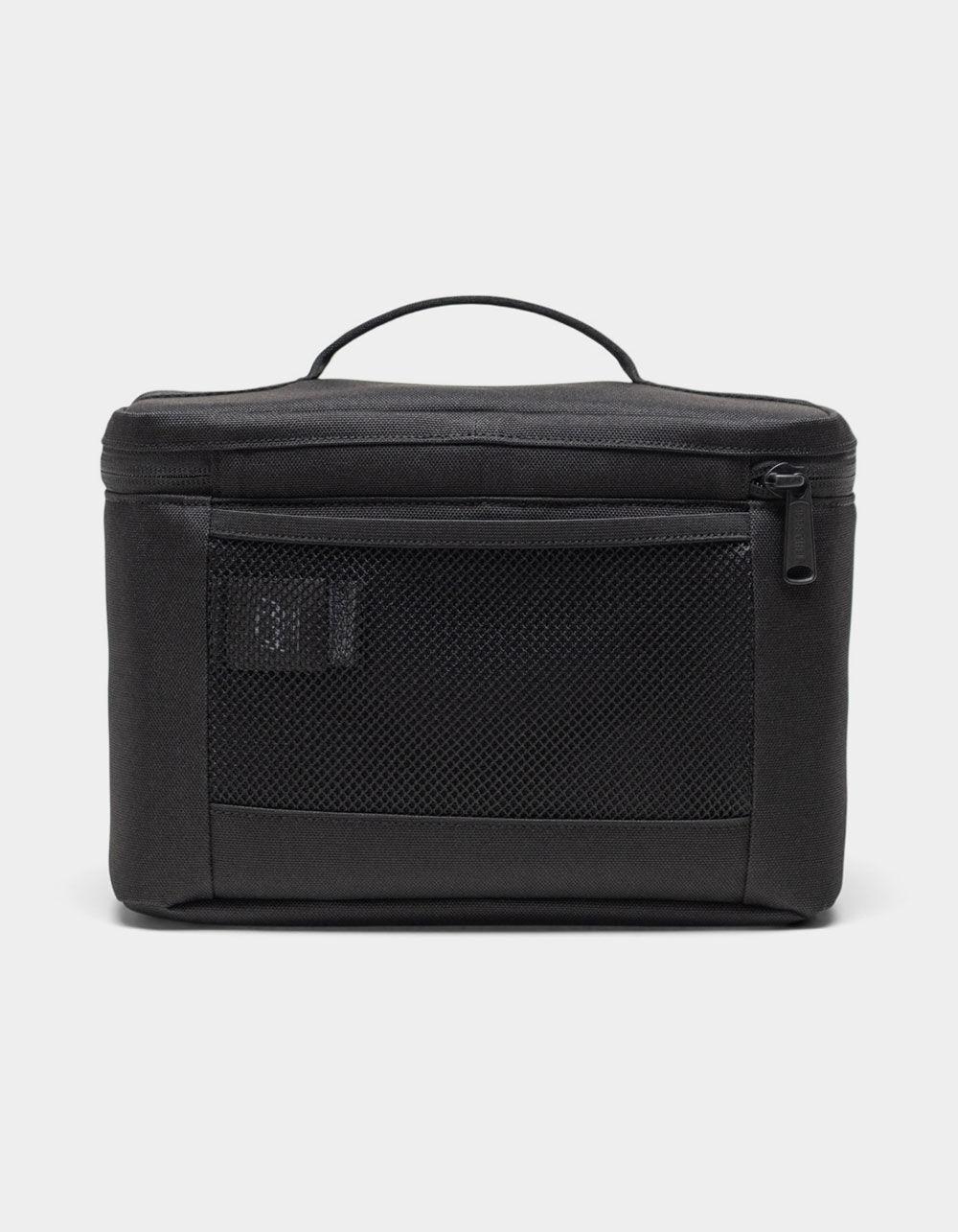 HERSCHEL SUPPLY CO. Heritage™ Lunch Box - BLACK Product Image