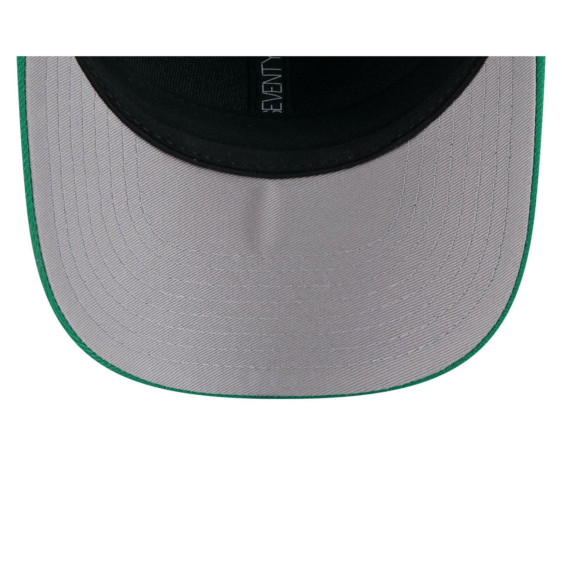New Era Heavy Twill Beige Retro Crown 9FIFTY Strapback Male Product Image