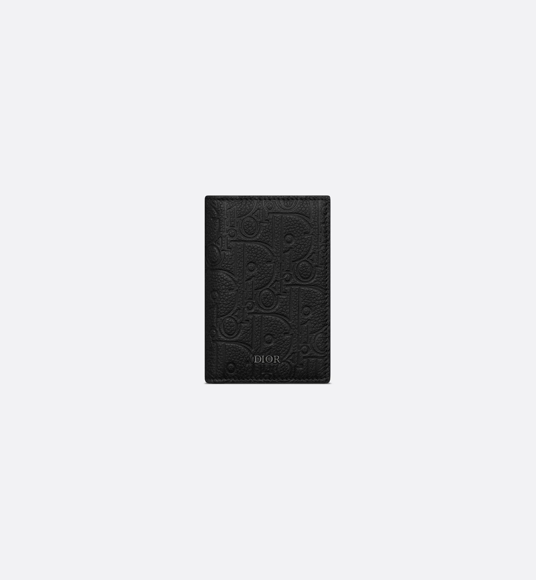 Vertical Bifold Card Holder Product Image