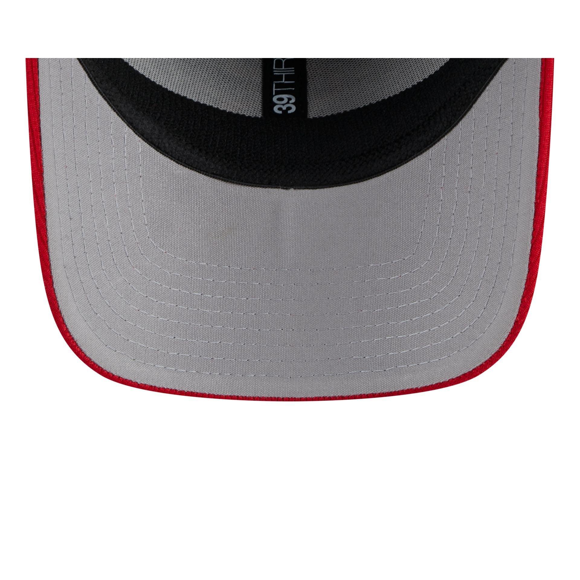 St. Louis Cardinals 2025 Batting Practice 39THIRTY Stretch Fit Male Product Image