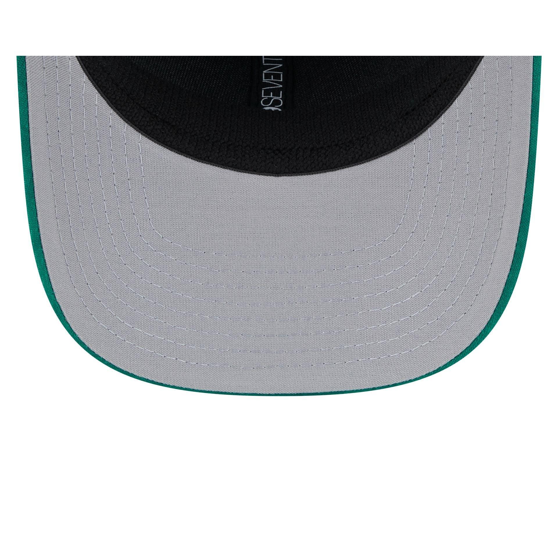 Houston Astros Home Authentic Collection 9SEVENTY Stretch-Snap Hat Male Product Image