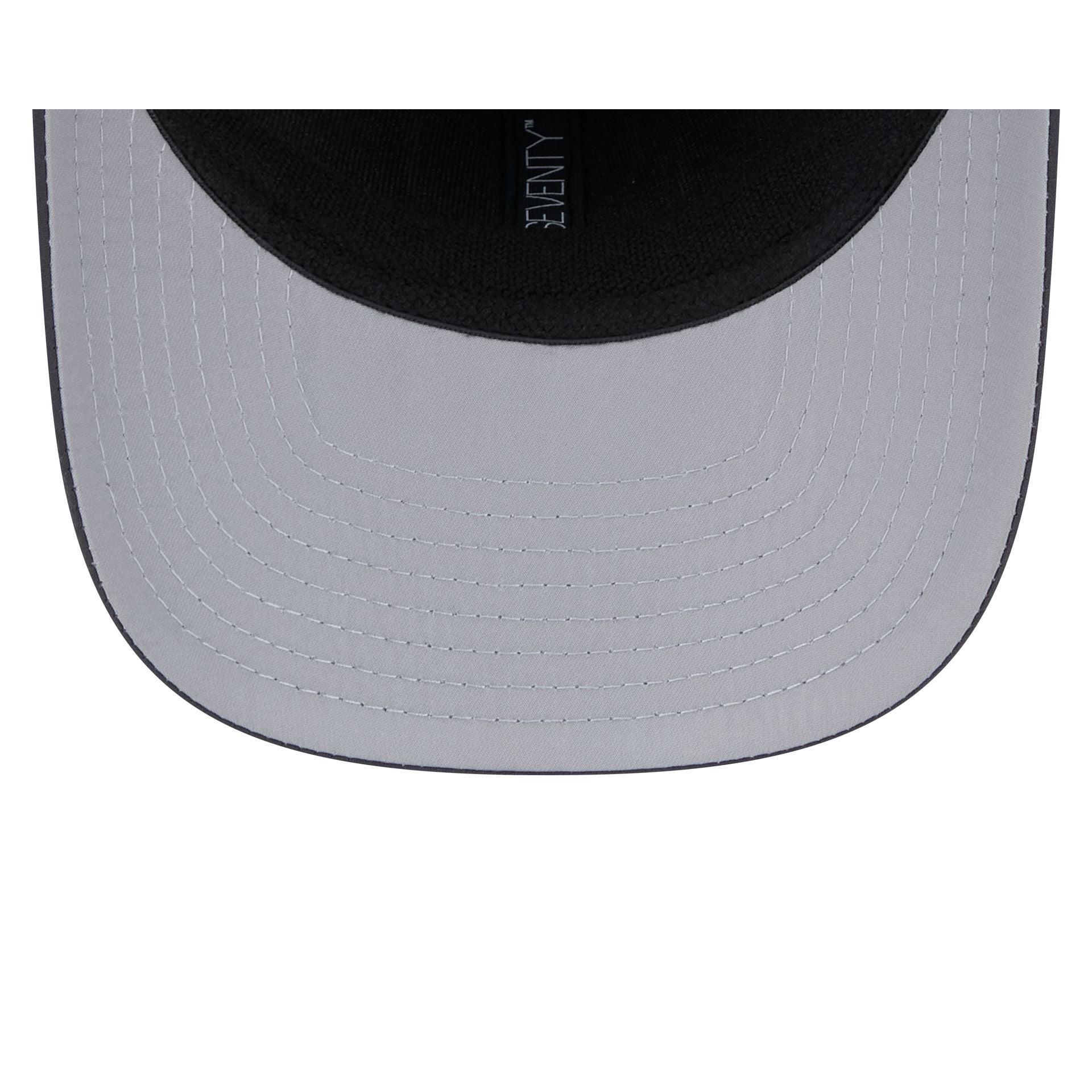 Dallas Mavericks Perform 9SEVENTY Stretch-Snap Hat Male Product Image