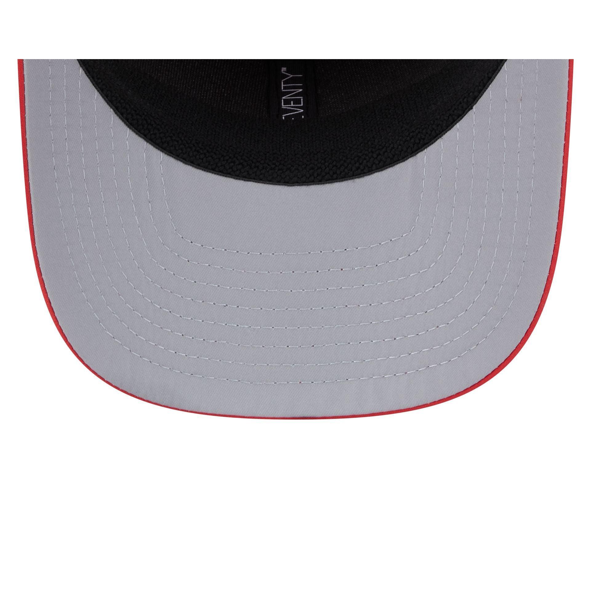 LSU Tigers 9SEVENTY Stretch-Snap Hat Male Product Image