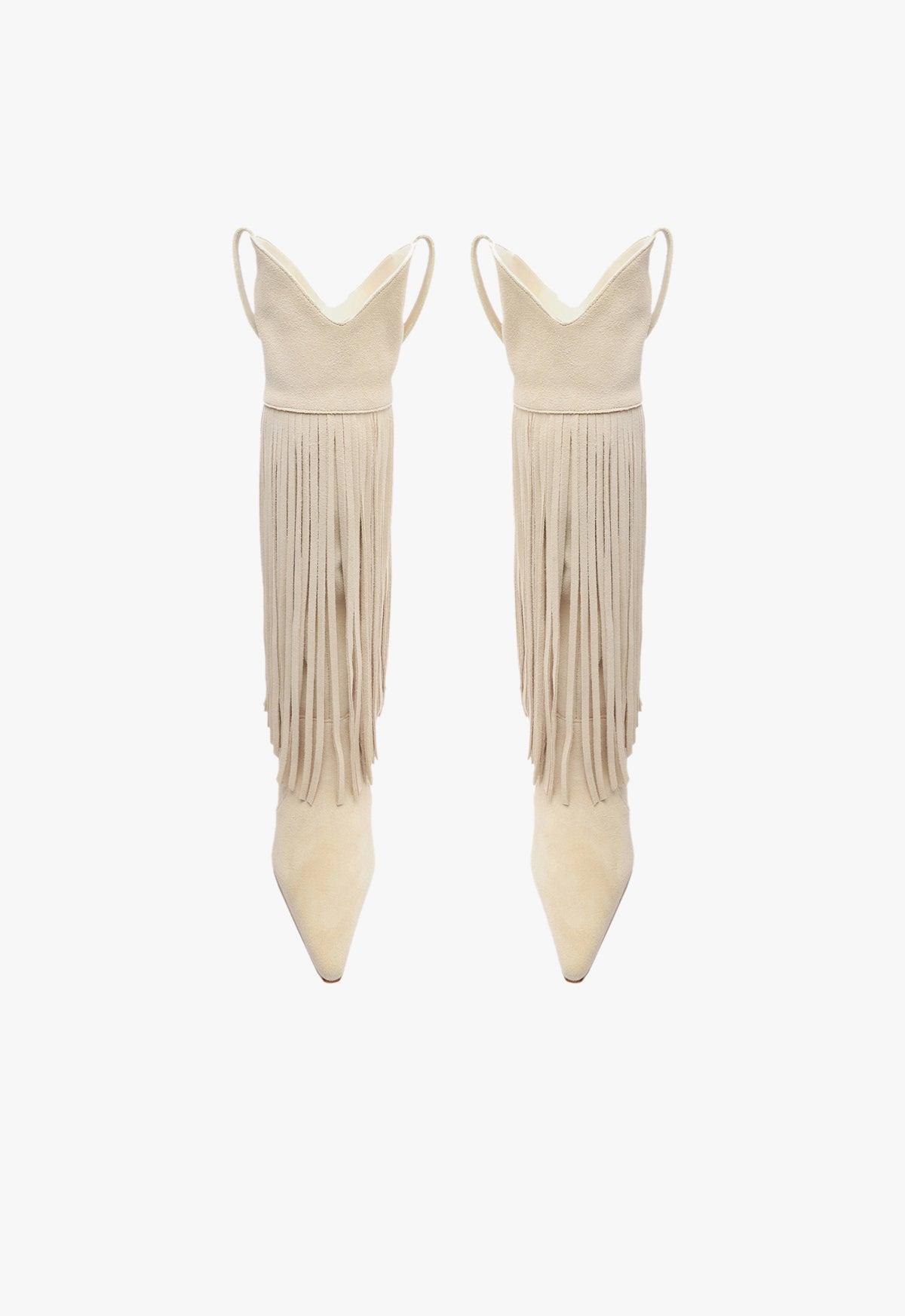 Raffaela Up Fringes Boot Product Image