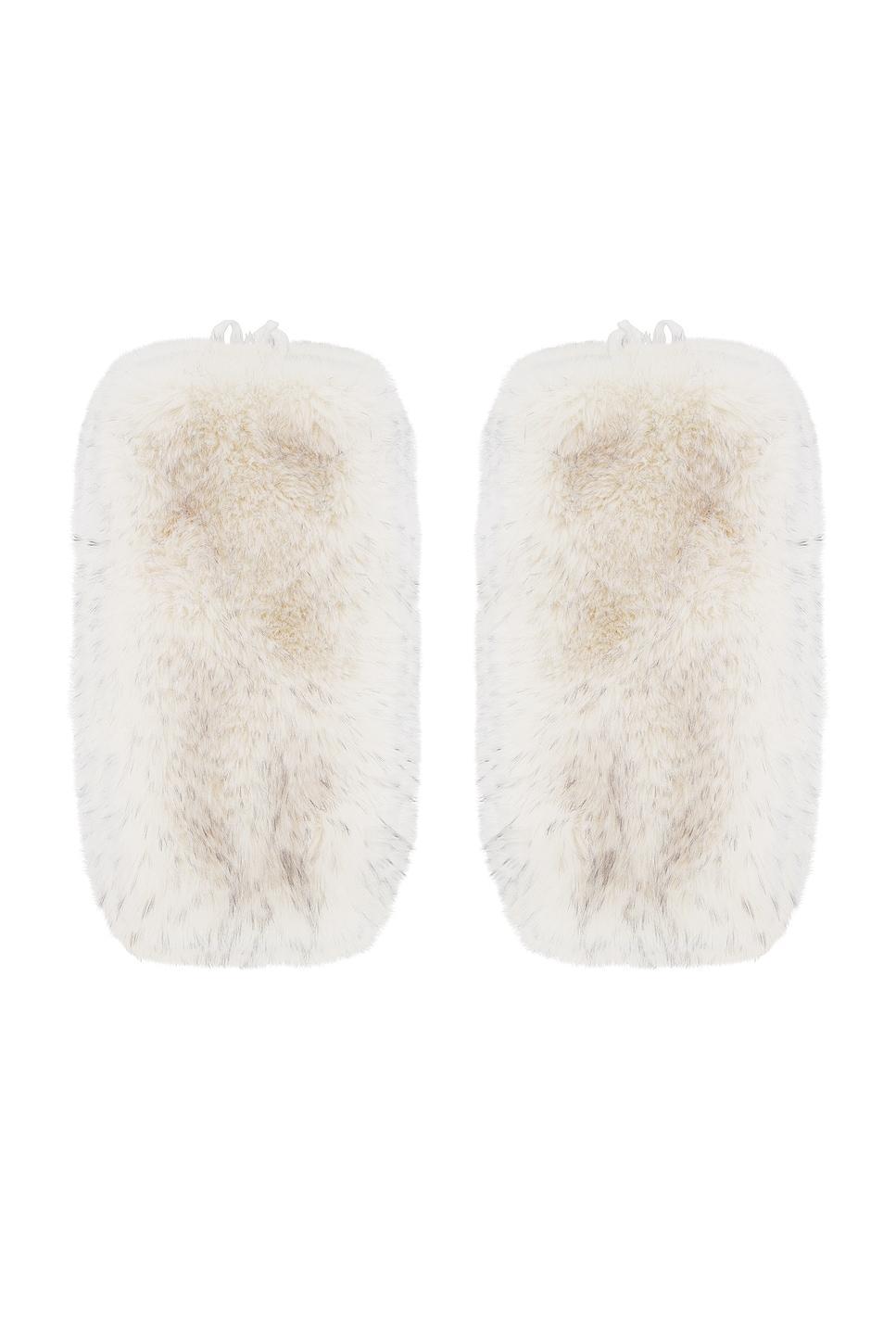 Faux Fur Leg Warmer Kim Shui Product Image