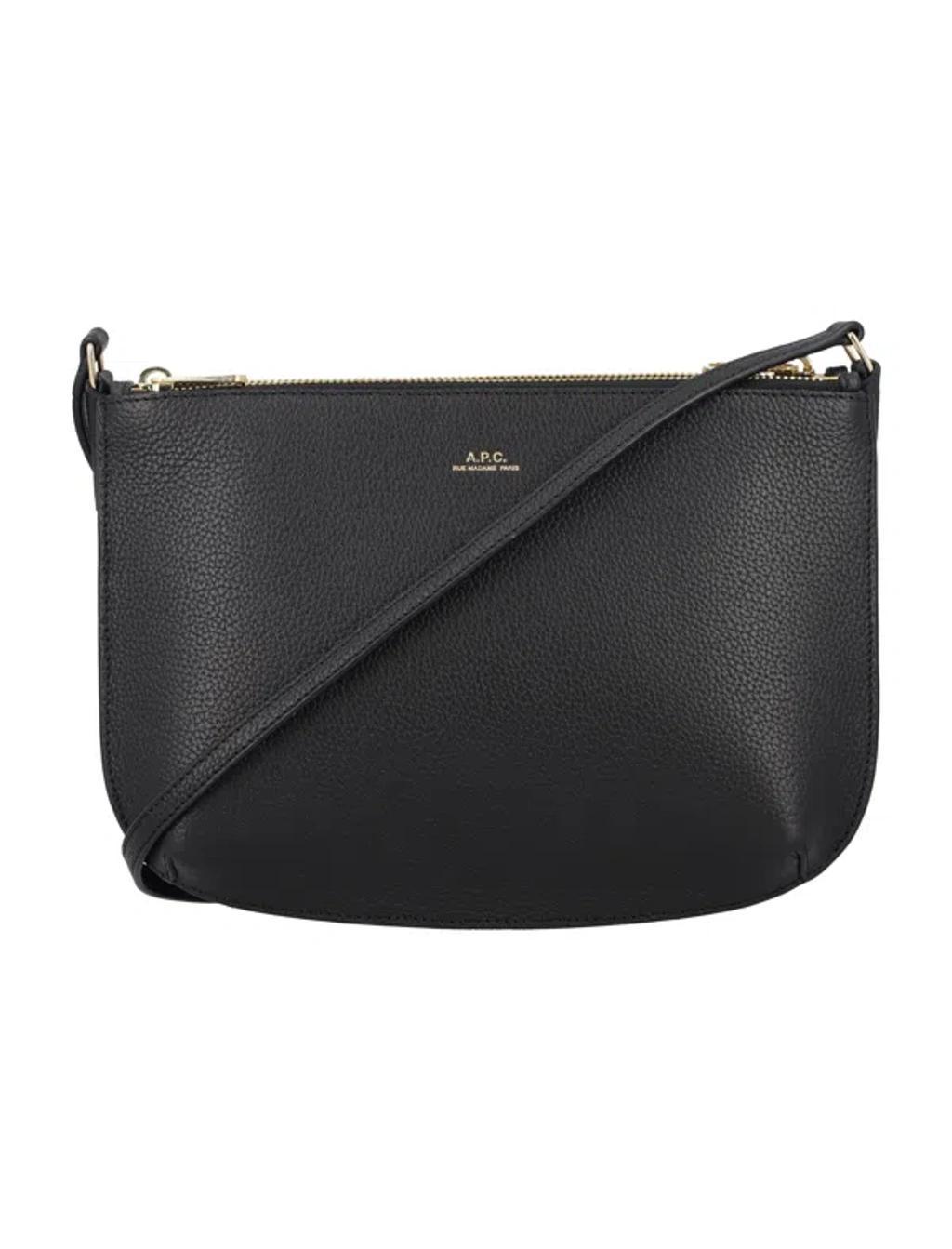 APC A.p.c. Shoulder Bags In Black Product Image
