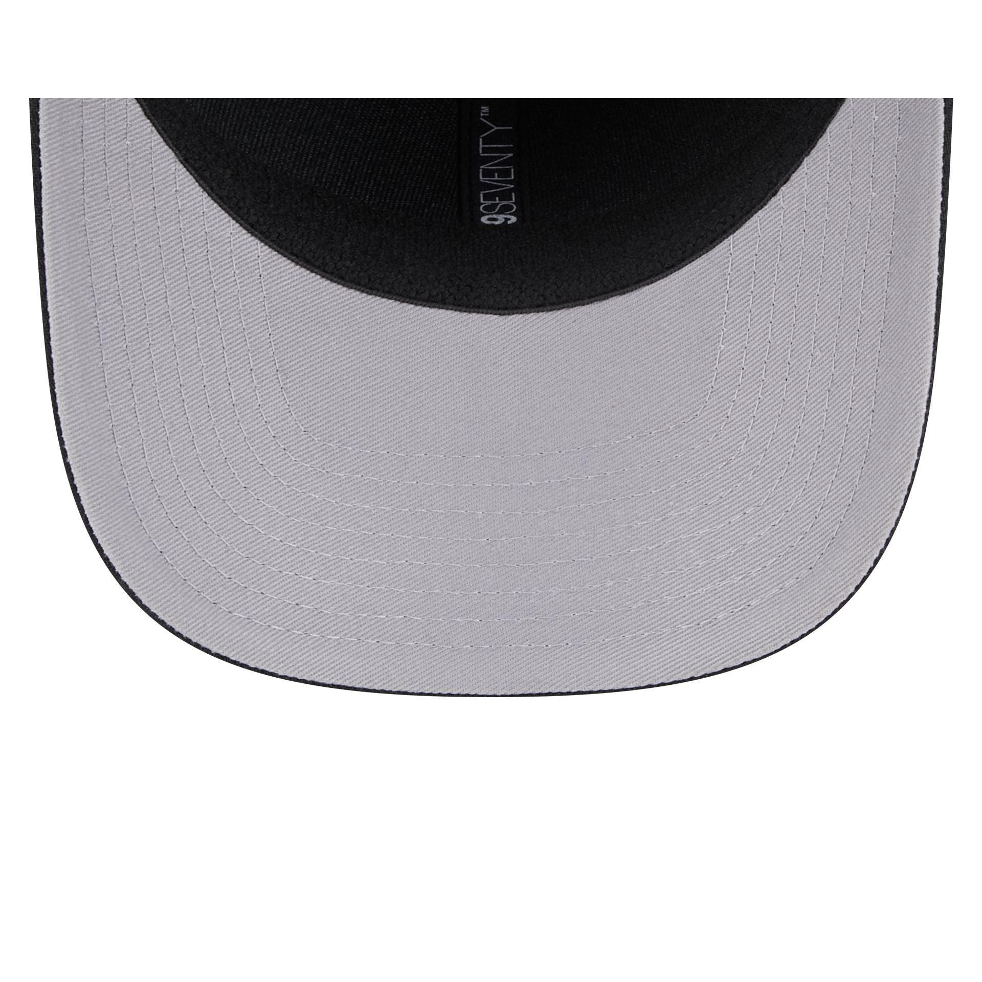 New Jersey Devils 9SEVENTY Stretch-Snap Hat Male Product Image