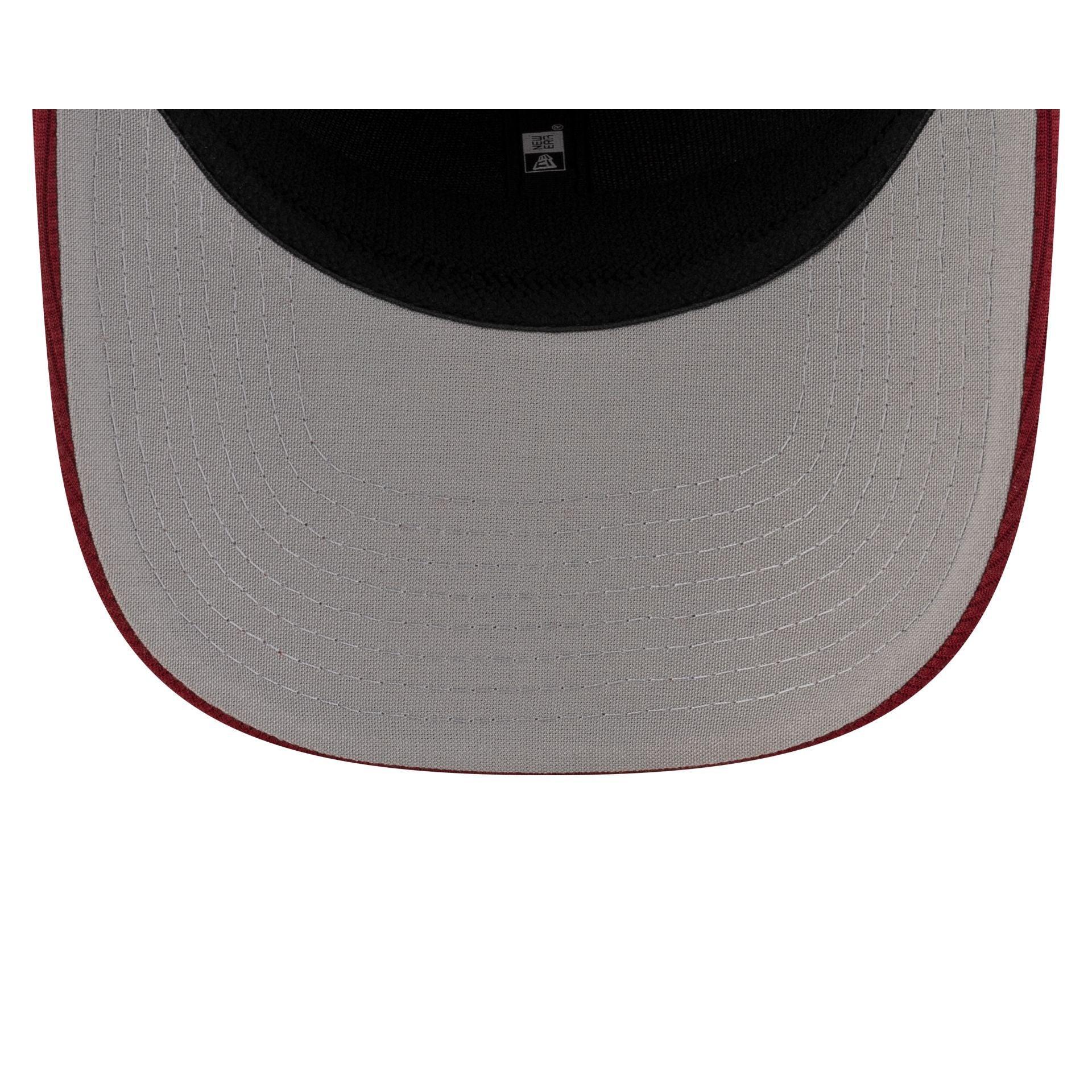 Los Angeles Lakers Circle Patch 9SEVENTY Stretch-Snap Hat Male Product Image