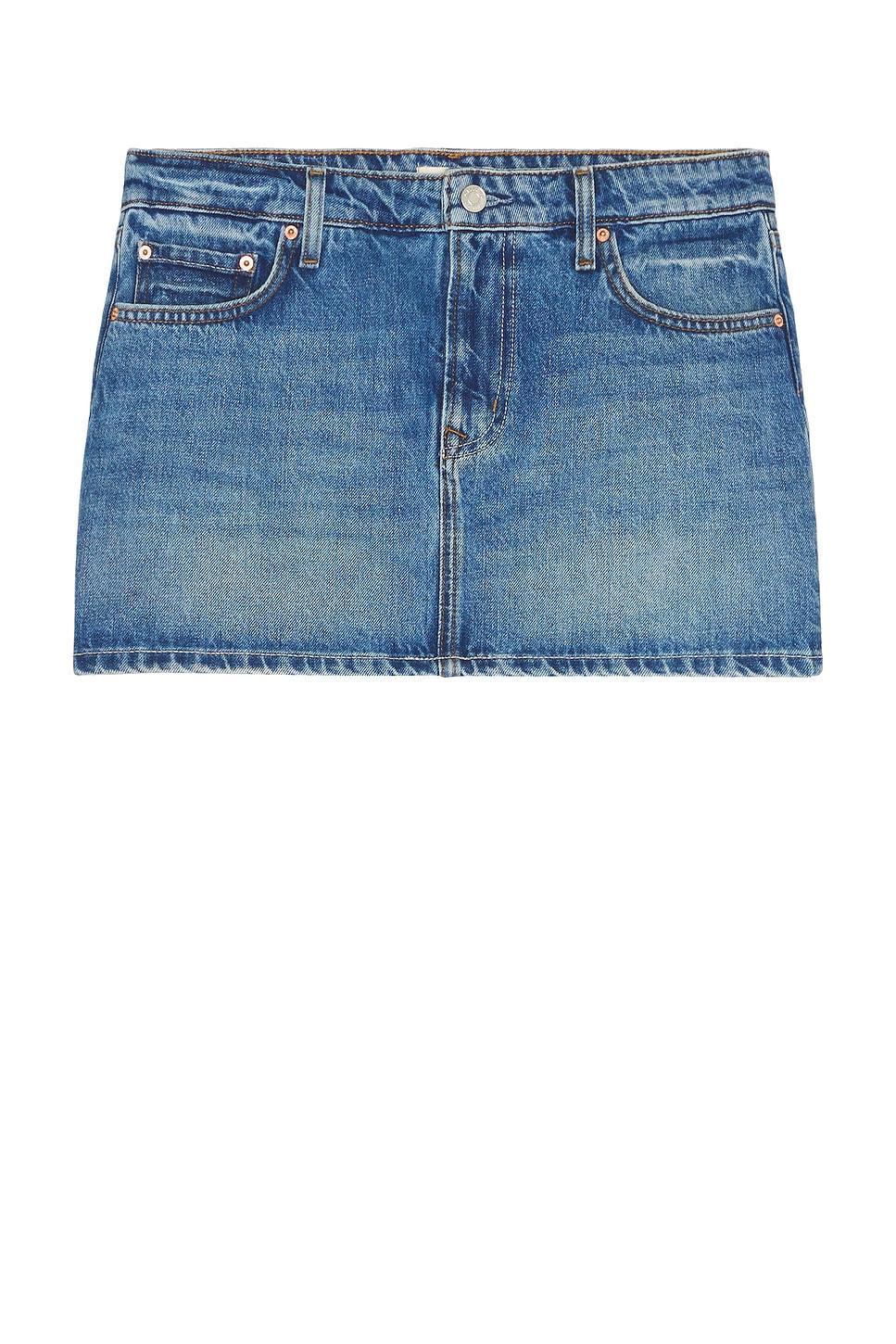 Niki Micro Mini Skirt GRLFRND Product Image