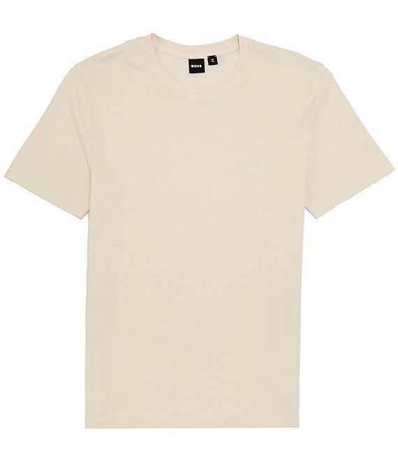 Hugo Boss BOSS Tiburt 240 Short Sleeve T-Shirt Product Image