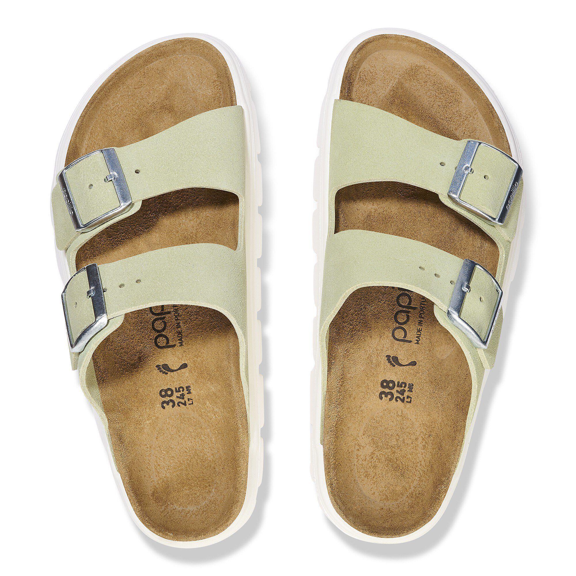 Arizona Chunky Suede Leather Product Image