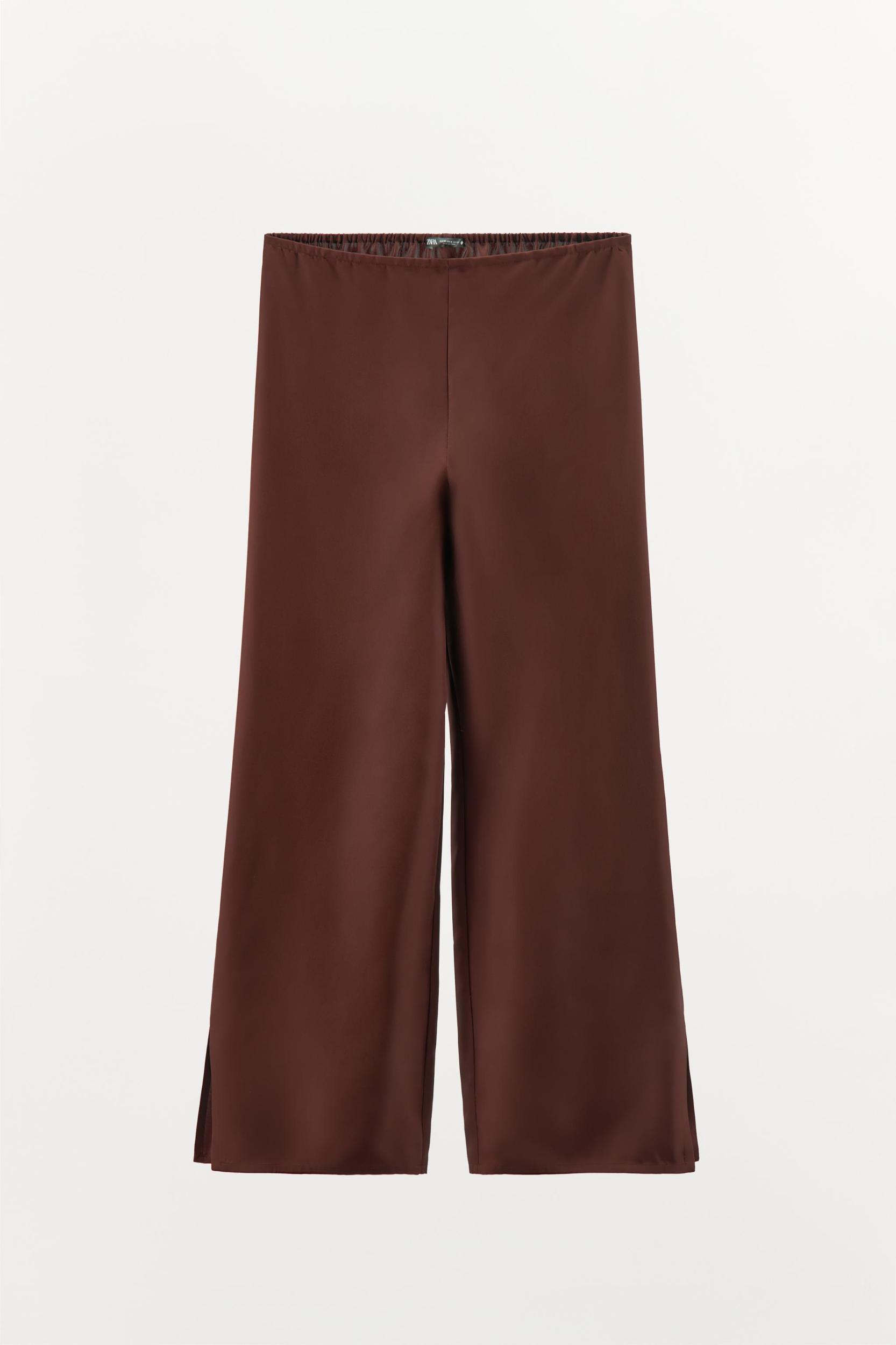 SILK PAJAMA PANTS Product Image