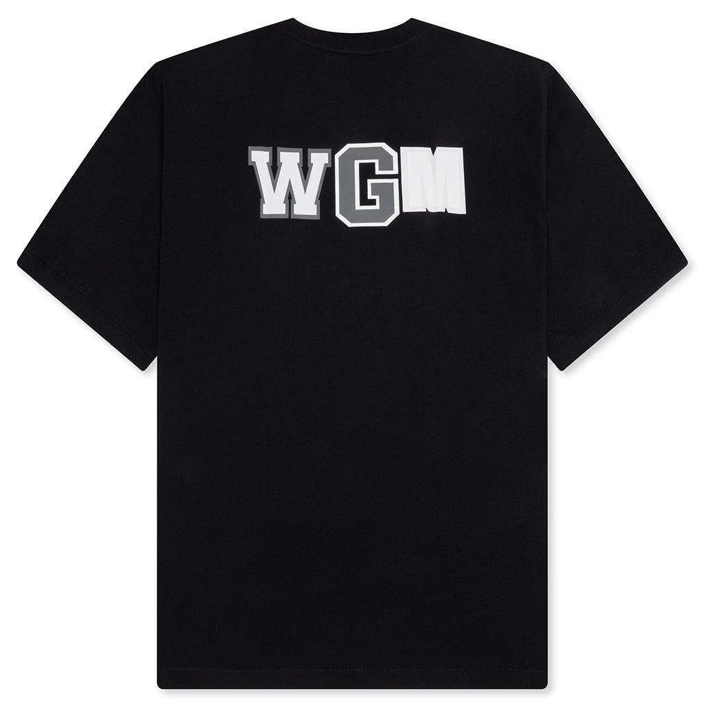 Shark Tee #1 - Black Male Product Image