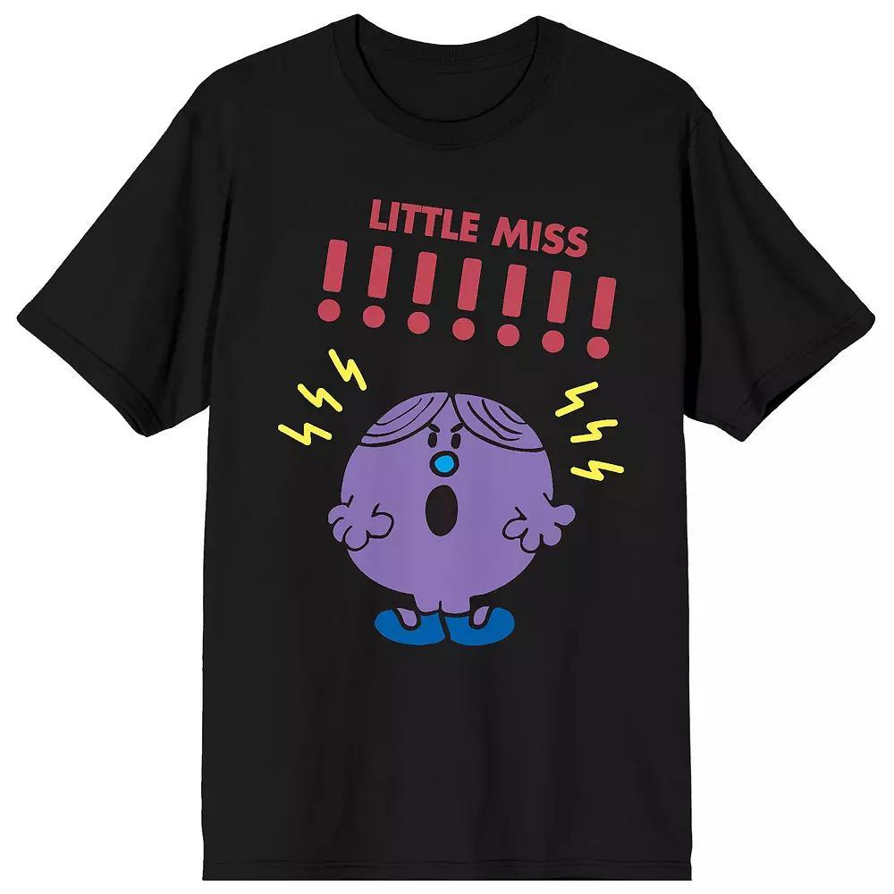 Men's My Hero Academia Pinky Tee, Size: XL, Black Product Image