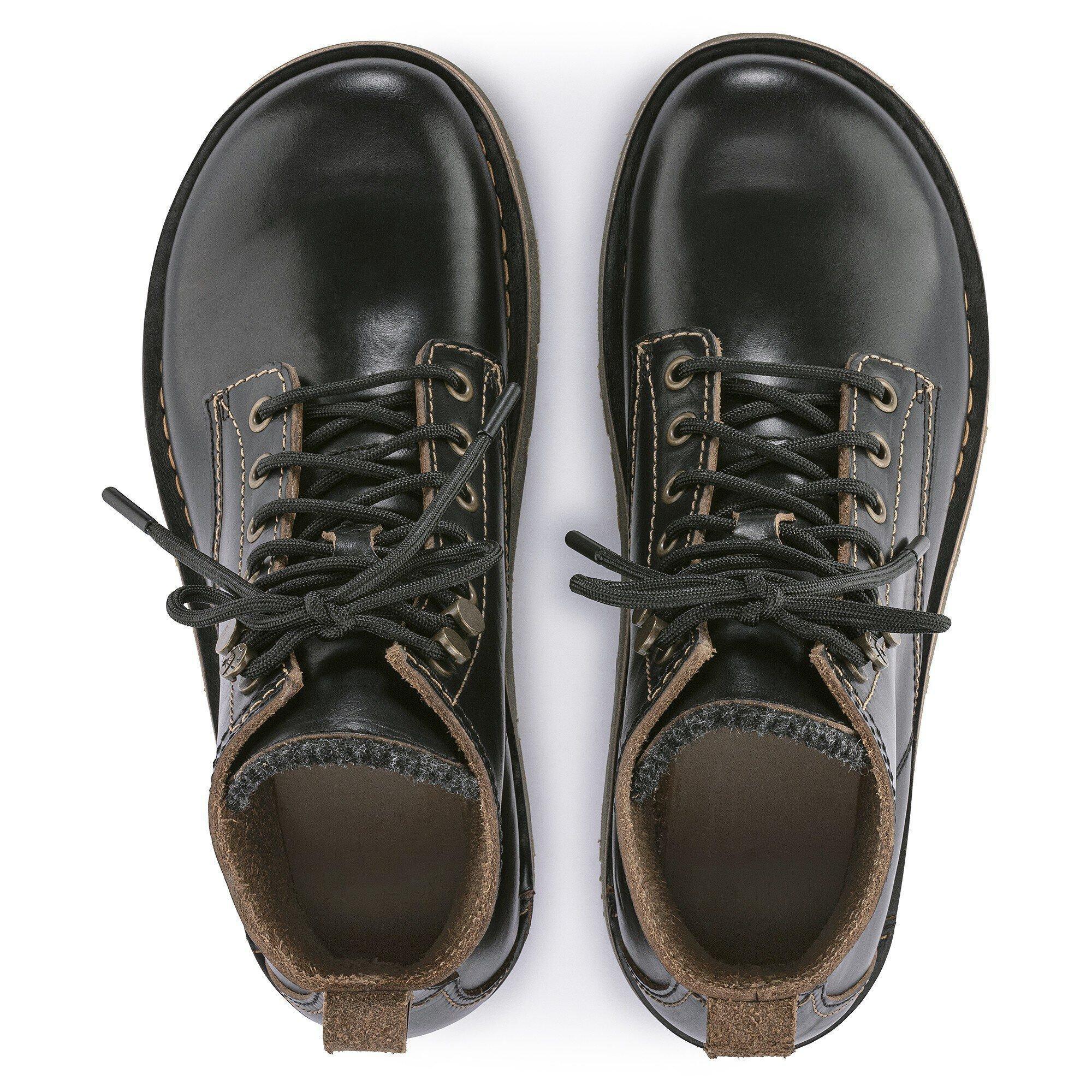 Birmingham Lace Men Natural Leather Oiled Product Image