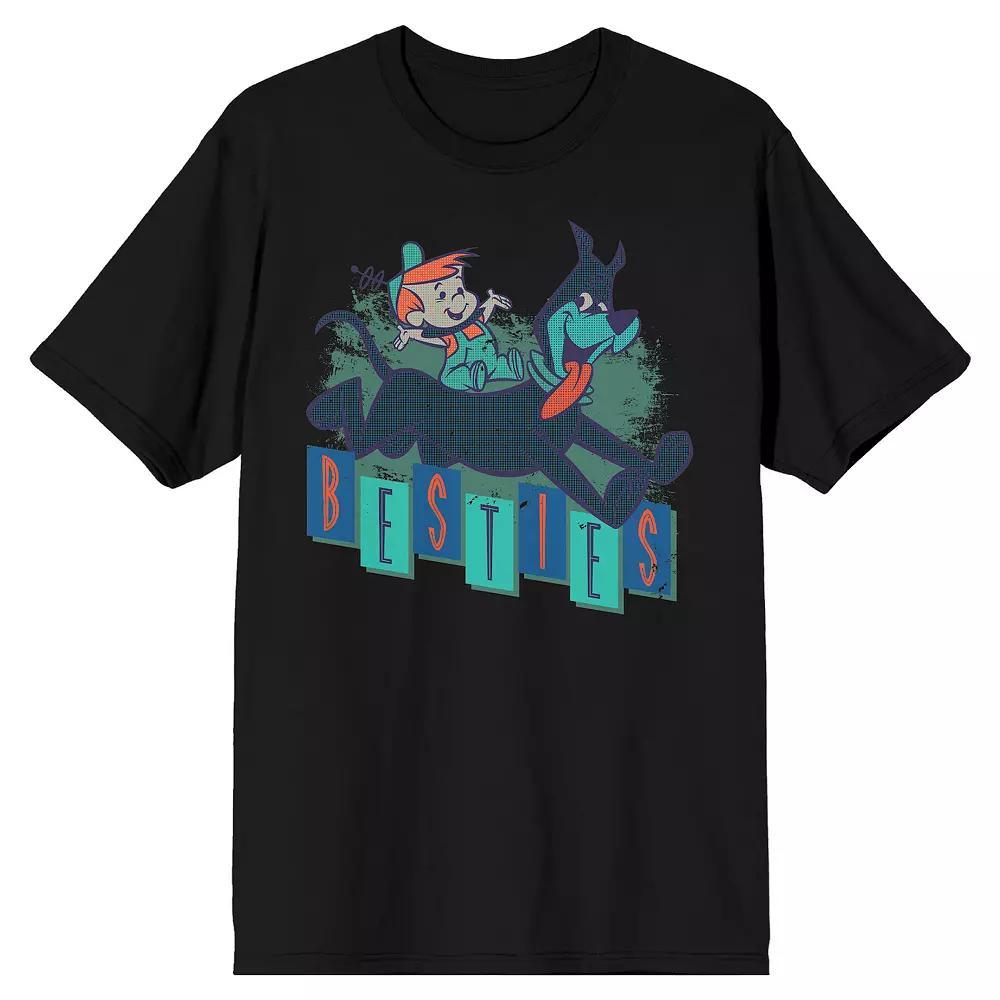Mens DC Comics Superman Flying S Tee Product Image