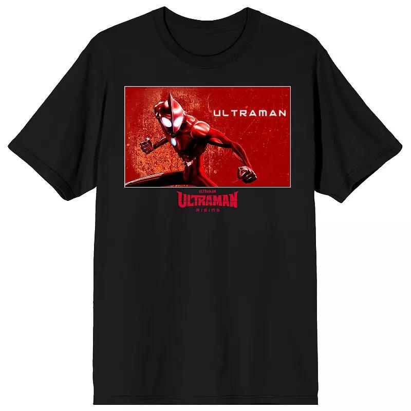 Men's Halloween Spiderwebs Wicked & Corrupt Graphic Tee, Size: Small, Black Product Image