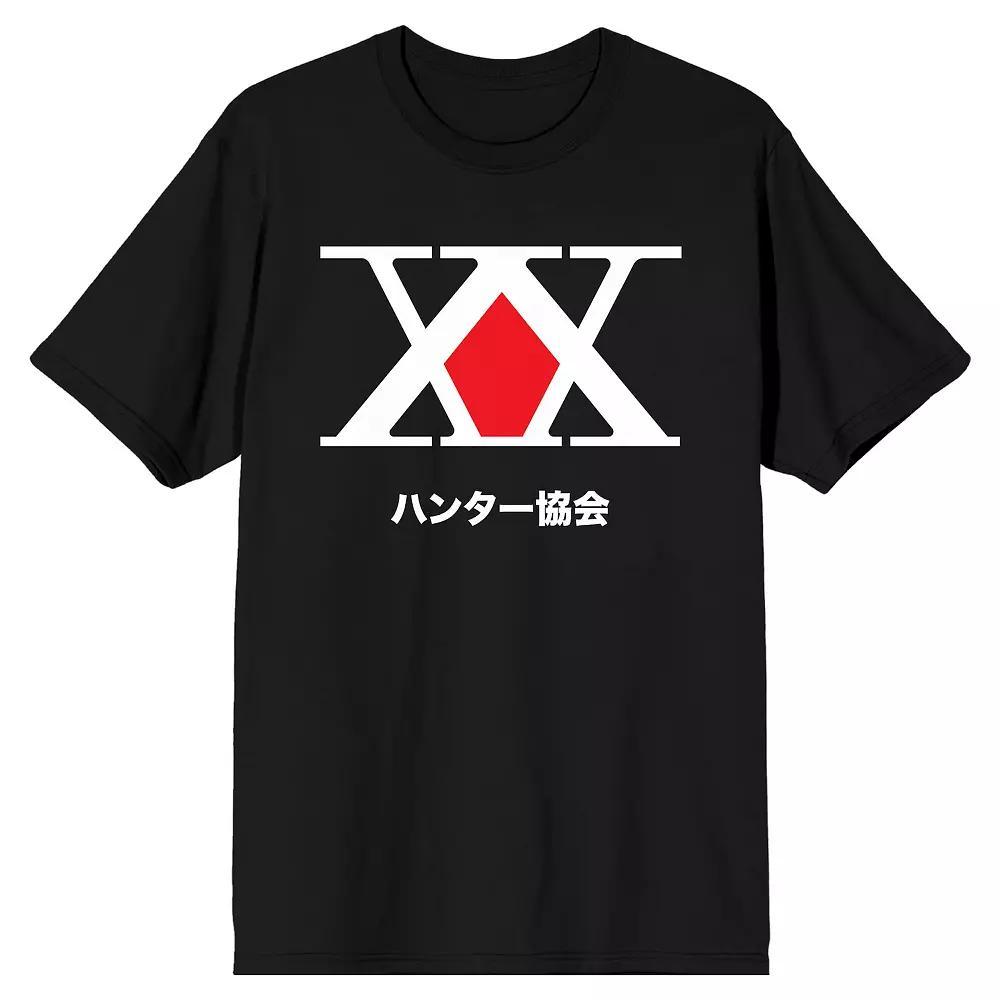 Mens Hunter X Hunter XX Tee Product Image