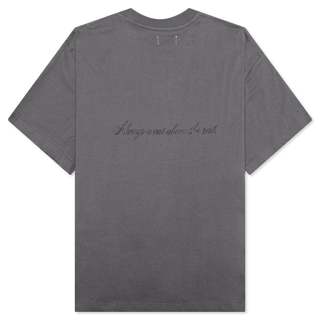 Inner City Airbrush Art S/S Tee - Black Male Product Image