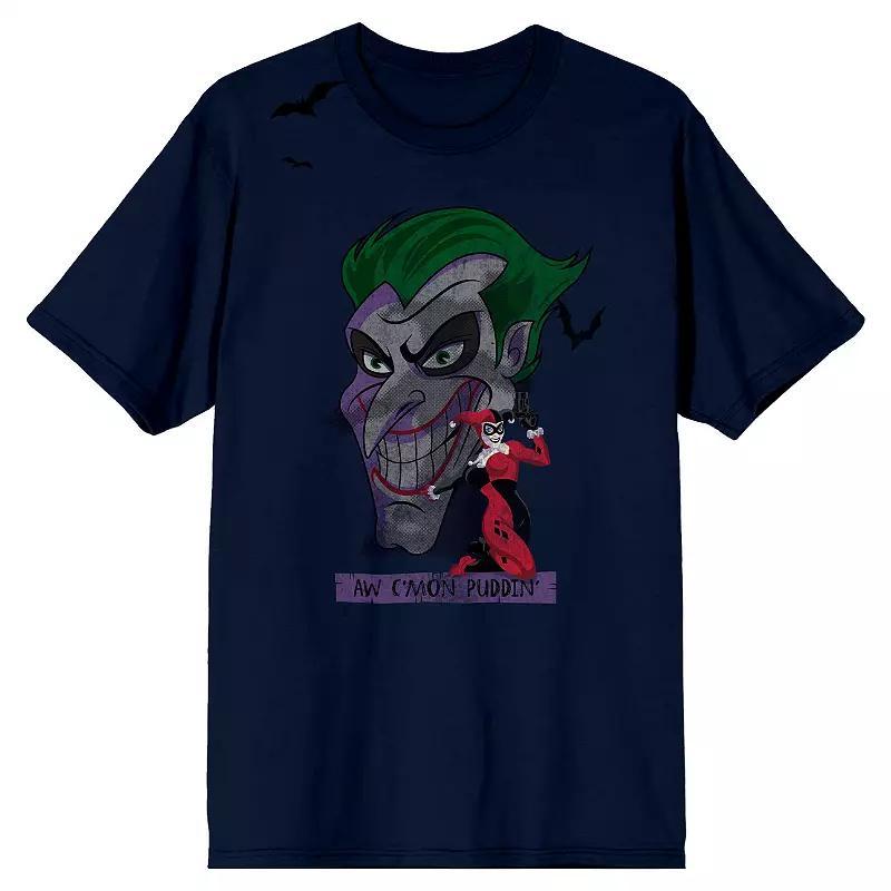 Men's Ted Lasso Team Lasso Tea Tee, Size: Small, Black Product Image