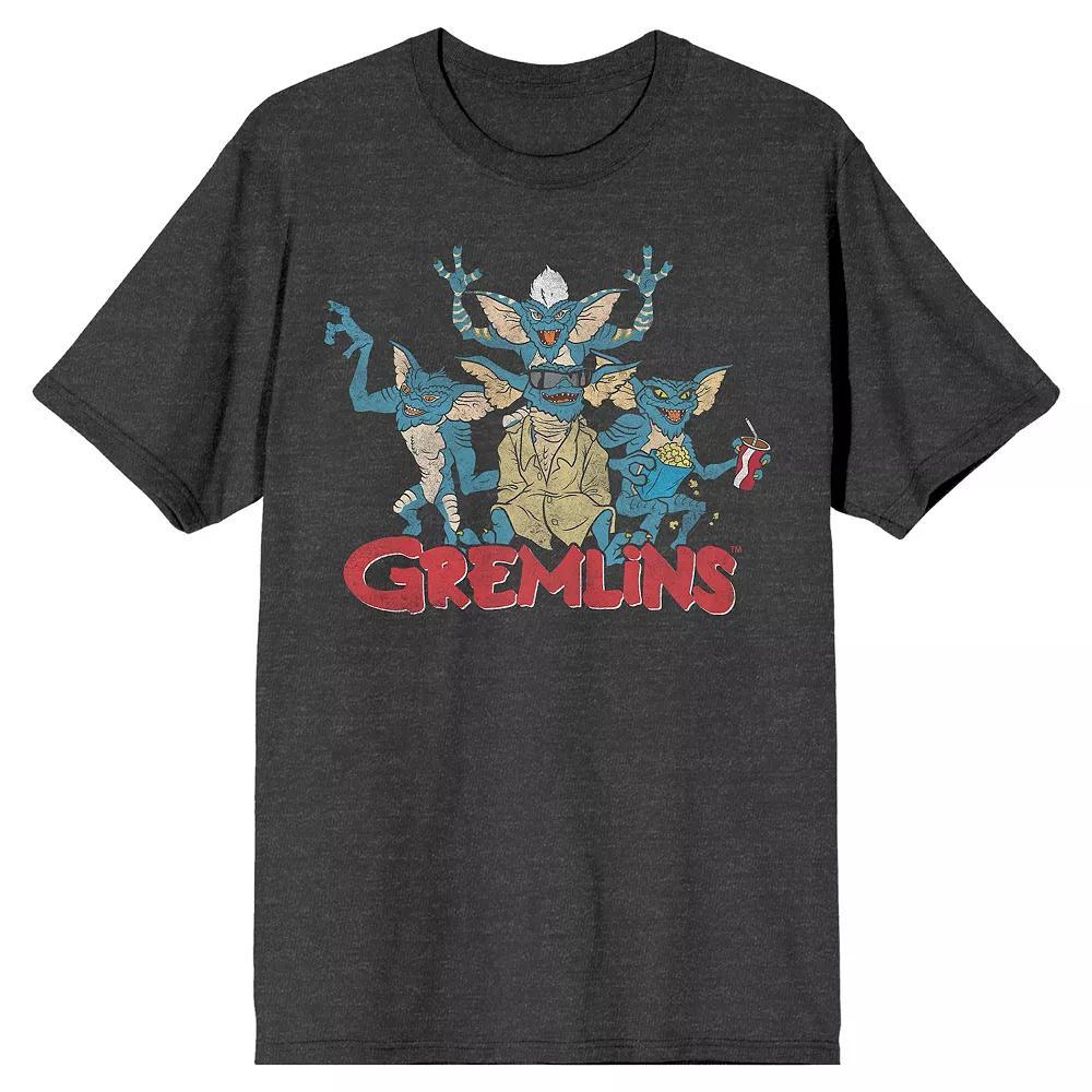 Mens DC Comics Orange Lantern Tee Product Image
