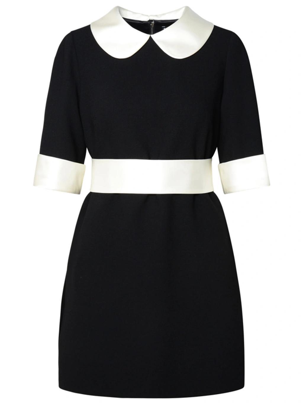 DOLCE & GABBANA Abito In Black Product Image