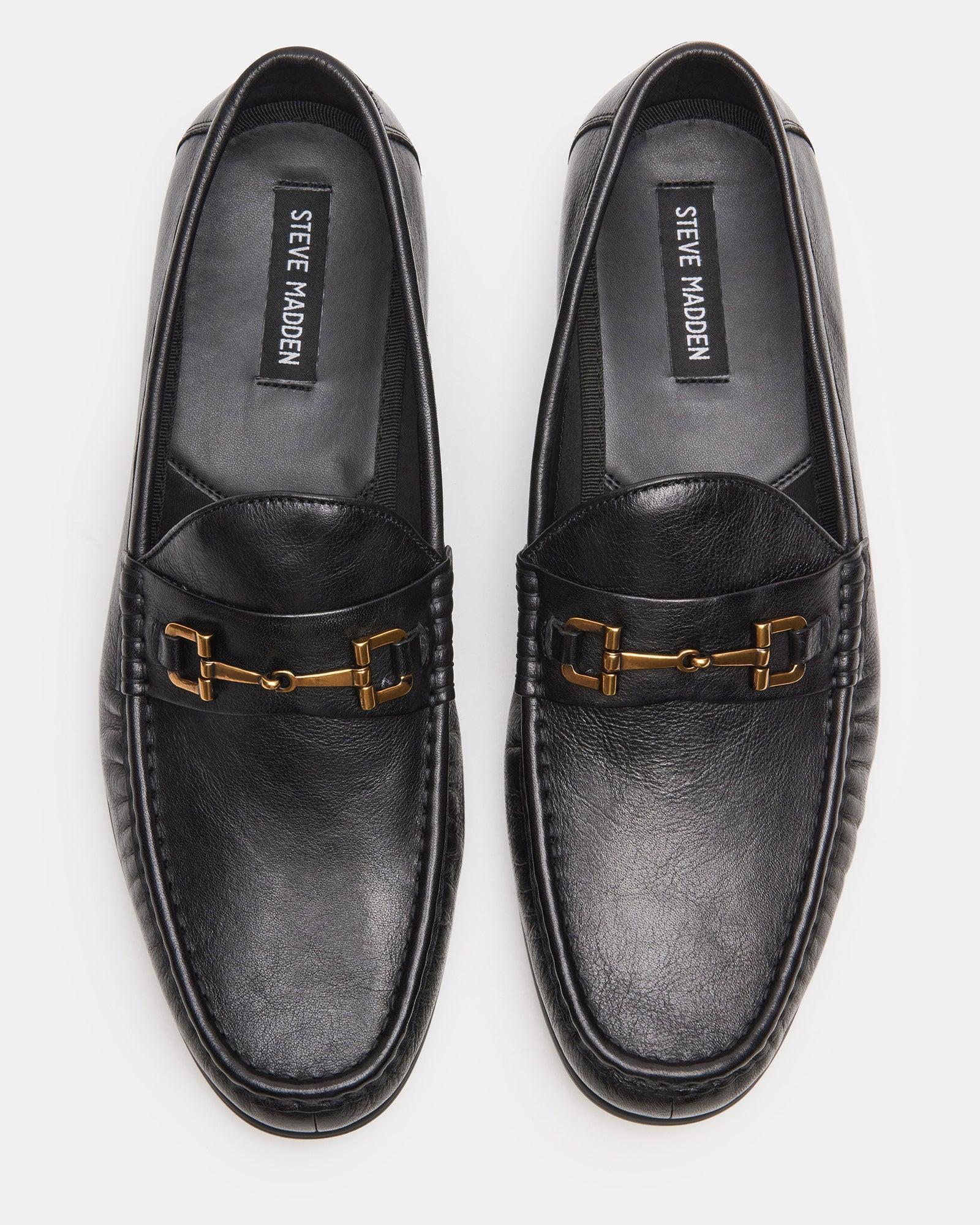 FREDERICK BLACK LEATHER Male Product Image