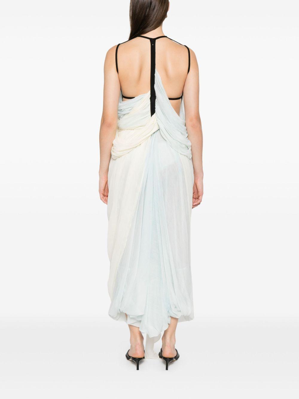 cut-out midi dress Product Image