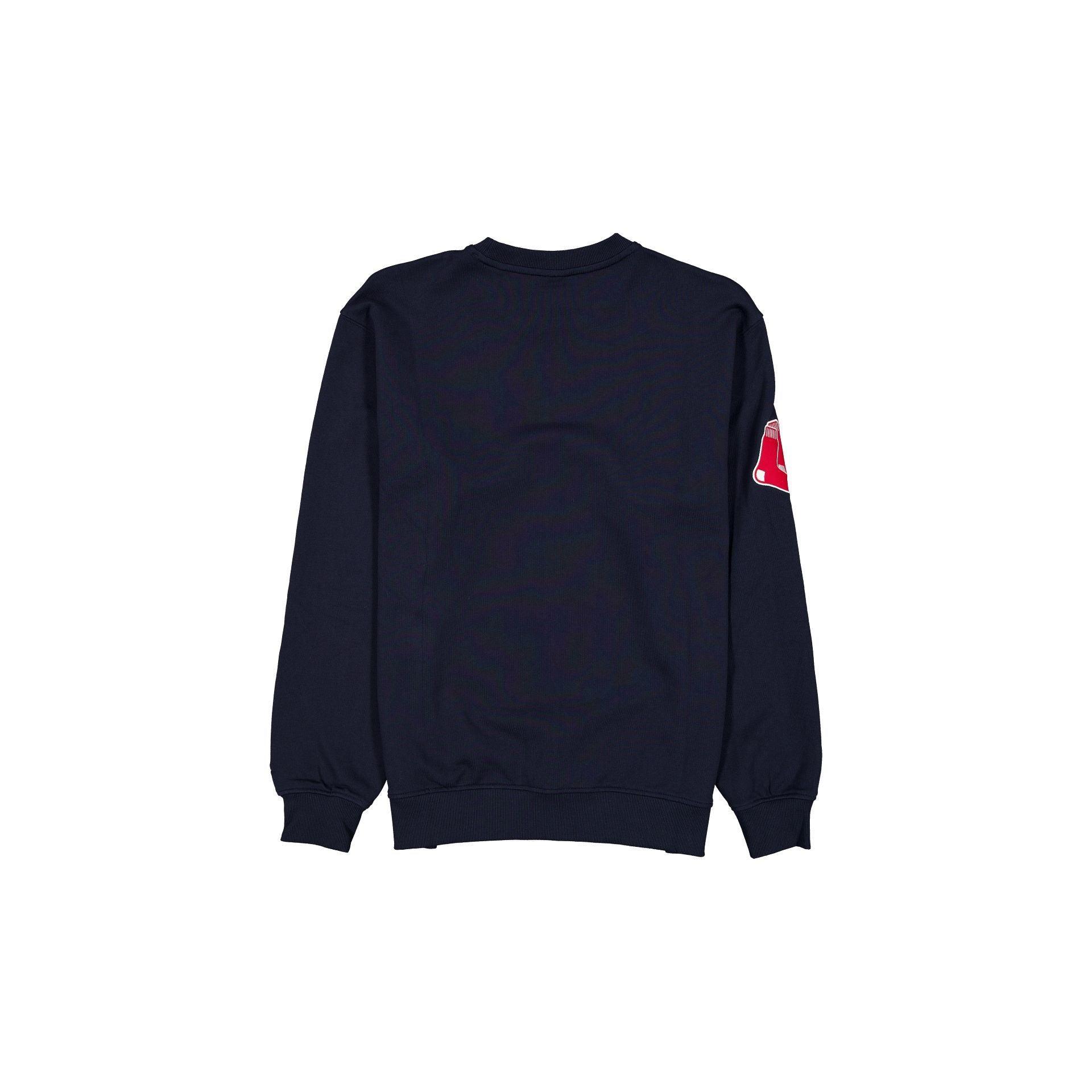 San Francisco Giants Gray Crewneck Male Product Image