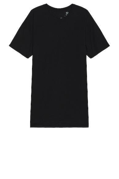 Salomon x 11 By Boris Bidjan Saberi Tee in Black Product Image