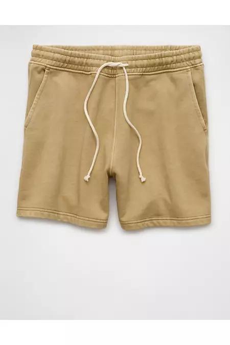 AE 6 Laidback Luxe Heavyweight Jogger Short Men's Product Image