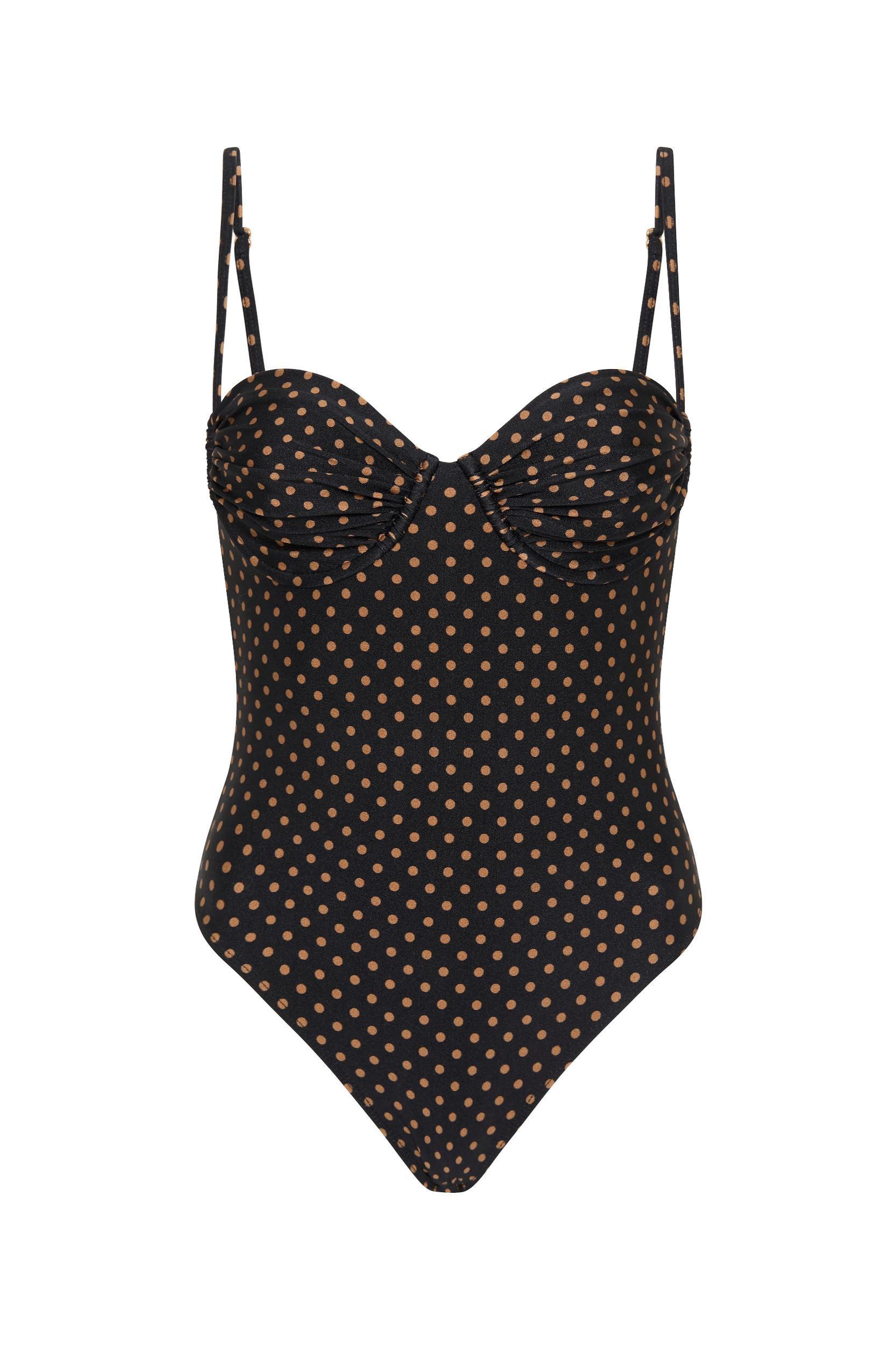 Gabriella One Piece Ludovica Polka Dot - Final Sale Product Image