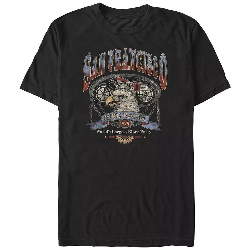 Big & Tall Rick And Morty I Unrolled Graphic Tee, Men's, Size: 3XB, Black Product Image