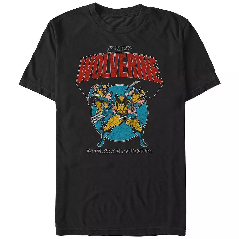 Big & Tall Nickelodeon SpongeBob SquarePants Bikini Bottom Bubble Bowl 2001 Graphic Tee, Men's, Size: 3XB, Navy Grey Product Image
