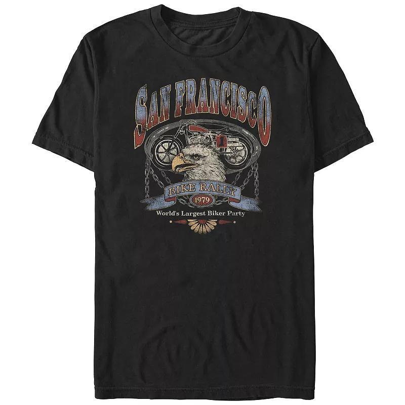 Big & Tall Rick And Morty I Unrolled Graphic Tee, Men's, Size: 3XB, Black Product Image