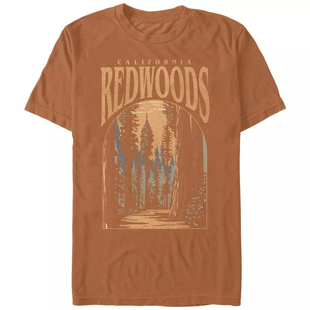 Disney's Winnie The Pooh Tigger Close Up Big & Tall Graphic Tee, Men's, Size: 4XL, Royal Grey Product Image