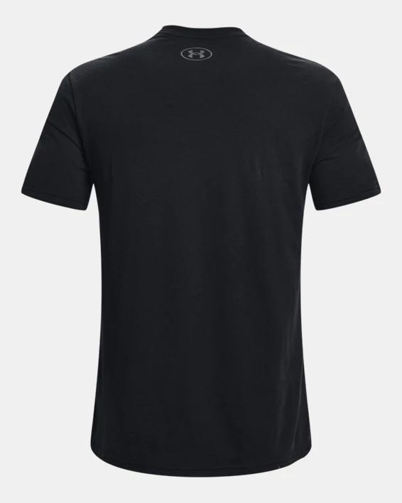 Men's UA Baseball Script Short Sleeve Product Image
