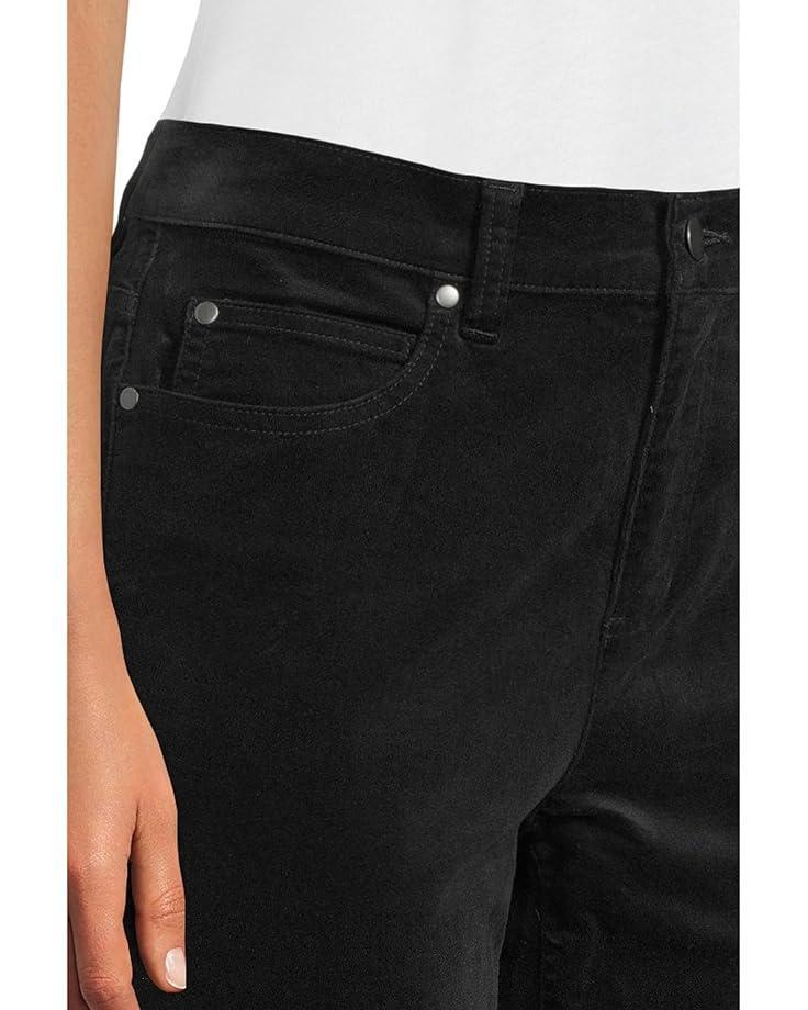 High Waisted Slim Ankle Jean Product Image