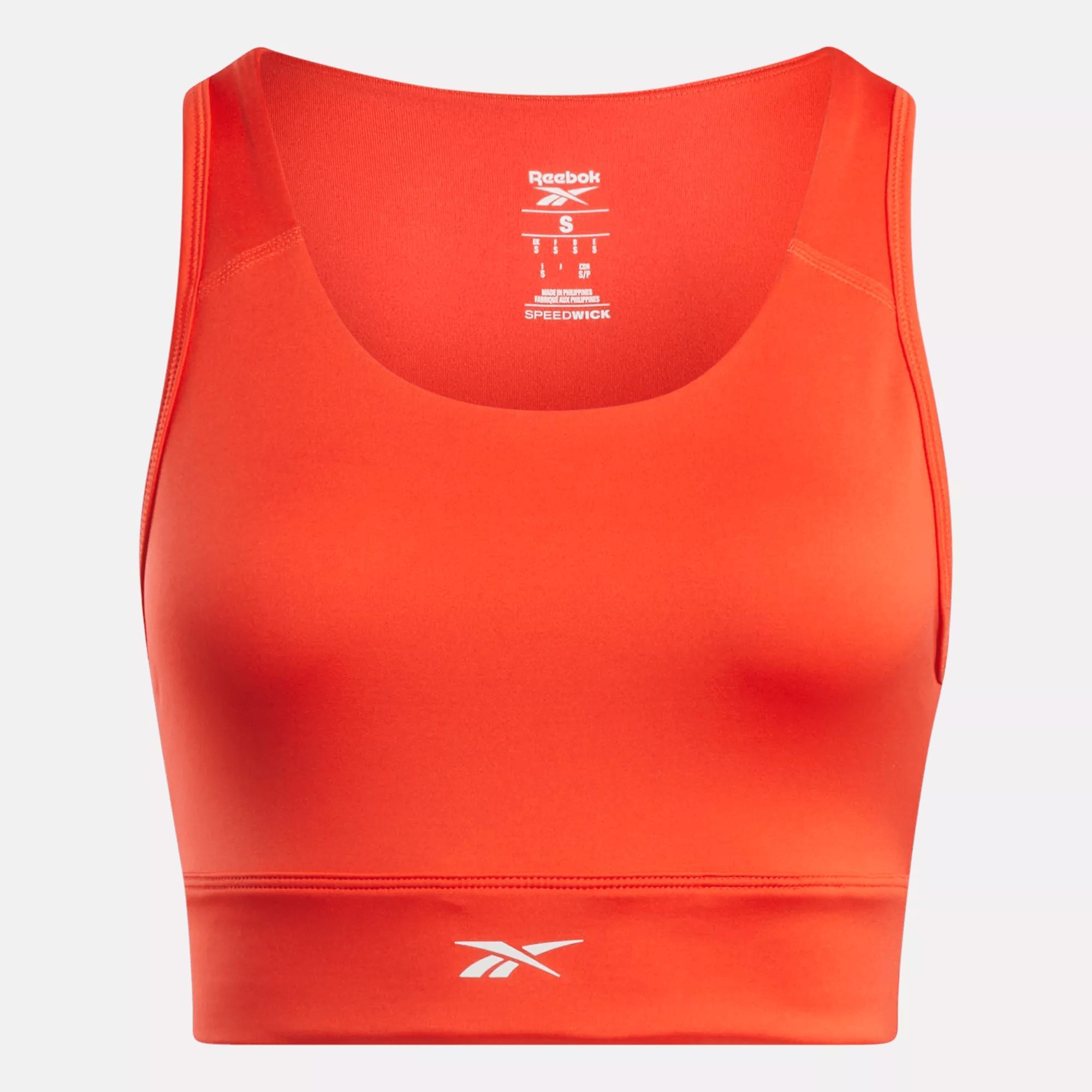 Women's ID Train High-Support Bra Female Product Image