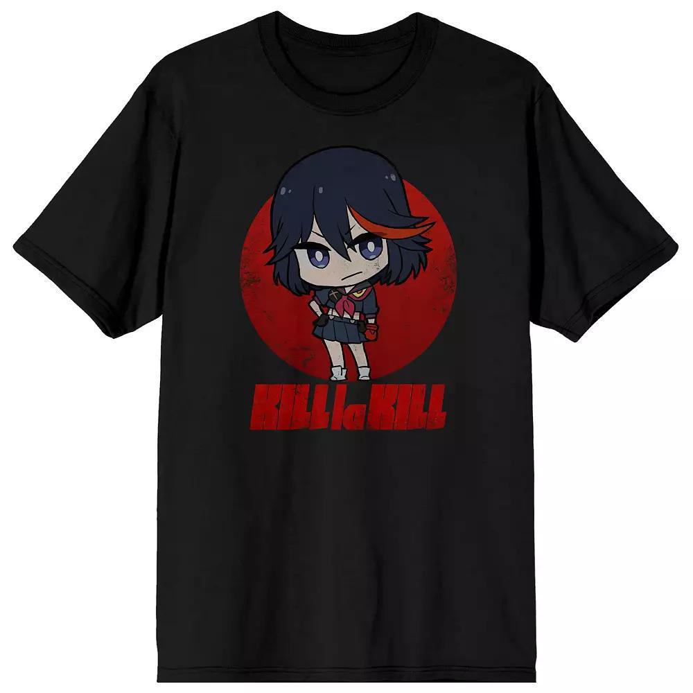 Men's Berserk Title Logo Tee, Size: XL, Black Product Image