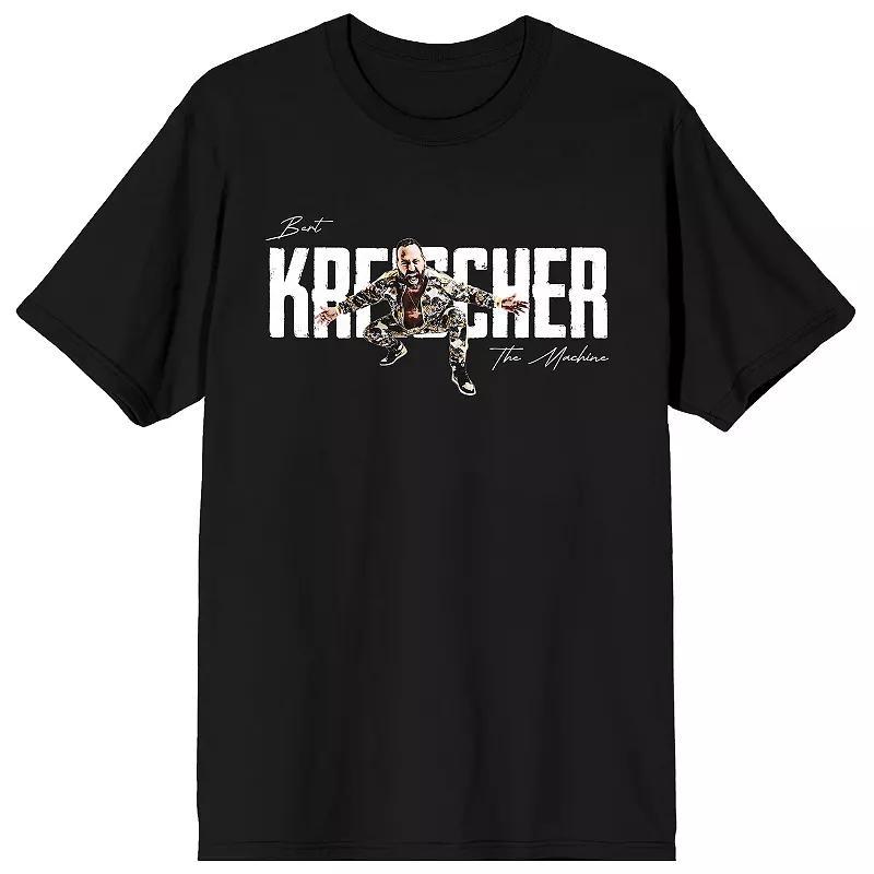 Men's Berserk Title Logo Tee, Size: XL, Black Product Image