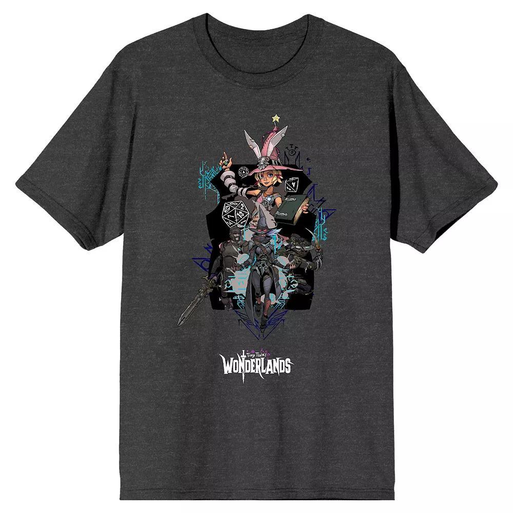Men's Ghostface White Mask in Hood Tee, Size: Medium, Black Product Image