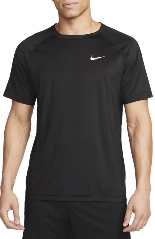 Nike Mens Ready Dri-FIT Short-Sleeve Fitness Top Product Image