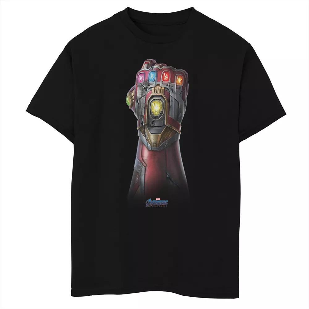 Disney / Pixar's Monsters Inc. Boys 8-20 Sulley Face Graphic Tee, Boy's, Size: Small, Royal Product Image